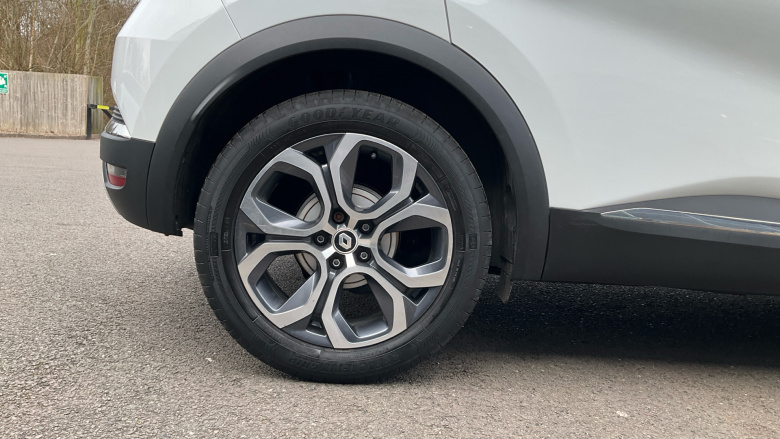 Renault Captur 1.3 Mild hybrid 140 Techno 5dr Petrol Hatchback